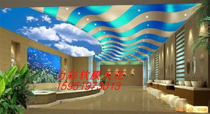 軟膜天花與相關(guān)膜結(jié)構(gòu)材料 現(xiàn)代建筑的柔性裝飾選擇